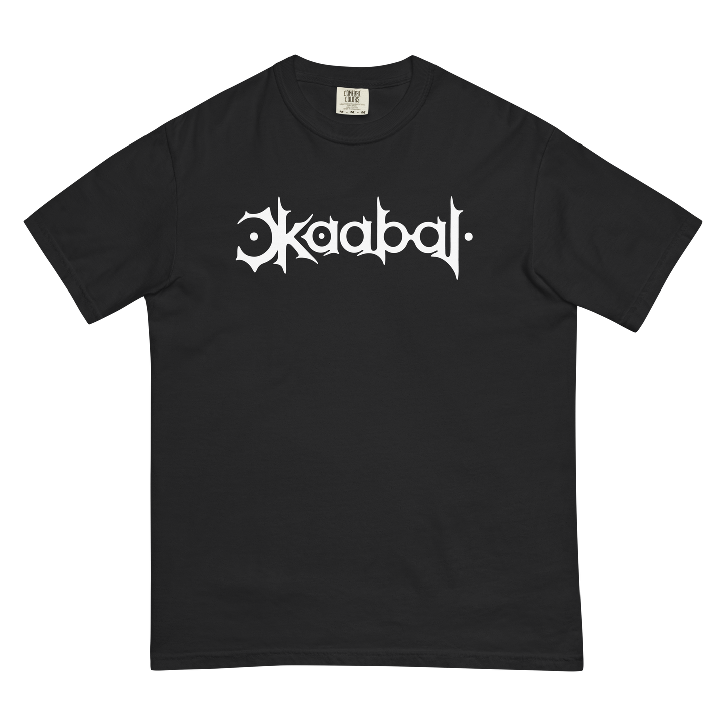 Ckaabal T-Shirt (Black)