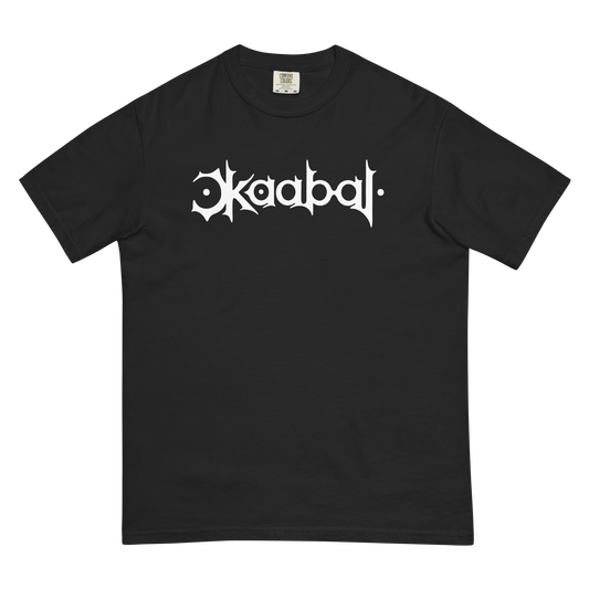 Ckaabal T-Shirt (Black)